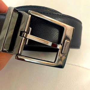 Salvatore Ferragamo Leather Belt